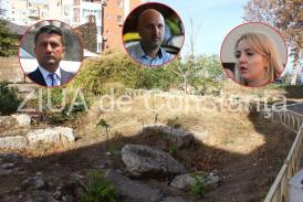 Decizie istorică la Constanța „Se recomandă întregirea terenului aferent monumentului istoric prin expropriere (...) și punerea în valoare a Porții Mari a Cetății Tomis“! (documente)