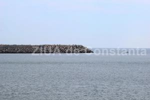 Reparații capitale la Digul de Larg din Portul Constanța. Municipalitatea a emis certificatul de urbanism  