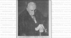 #Dobrogeaetnica George Călinescu - „Cutare face o istorie a artei, altul o teorie, numai K.H. Zambaccian se logodește cu tabloul“ 