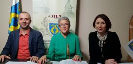 Interviu live cu Carmen Aldea Vlad şi Iulian Bratu Cum s-a născut Imnul Dobrogei, o continuare firească a Simfoniei Dobrogene a lui Dragoş Alexandrescu (video)    