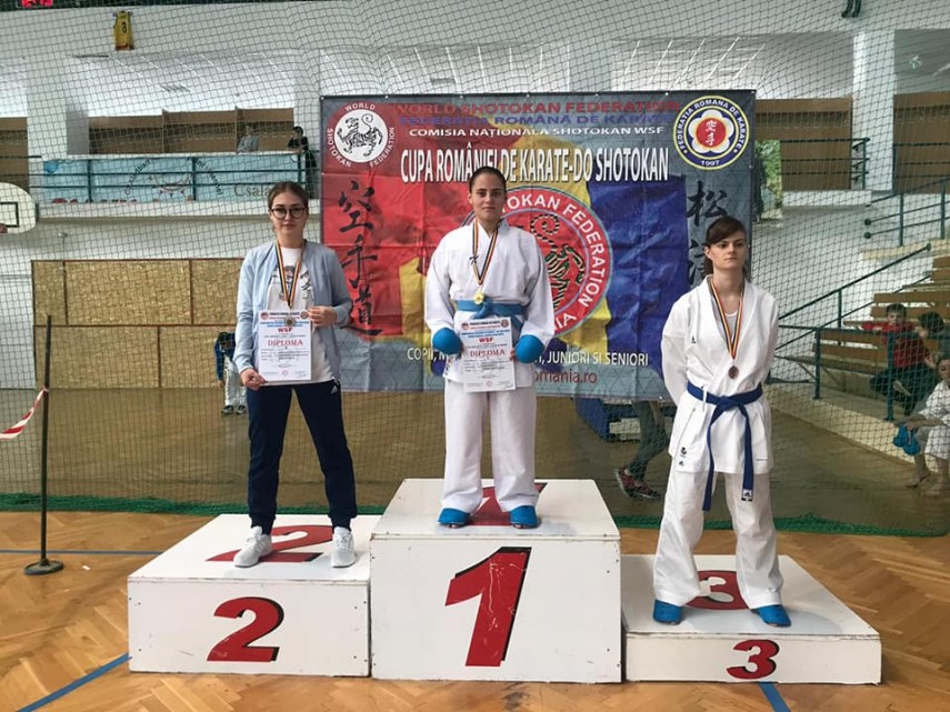 titluri nationale si alte prezente pe podium pentru cs farul si cs tomis karate la competitiile de la titluri nationale si alte prezente pe podium pentru cs farul si cs tomis karate la competitiile de la