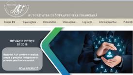 A fost publicată în Monitorul Oficial componenţa nominală a Consiliului Autorităţii de Supraveghere Financiară (ASF). Cine sunt cei aleşi 