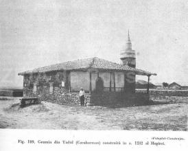 #Dobrogeaetnică Moravuri tătărești din Pervelia. Extrase din „Analele Dobrogei“. Despre sfârșitul lumii, cutremure și cina în familie (II)