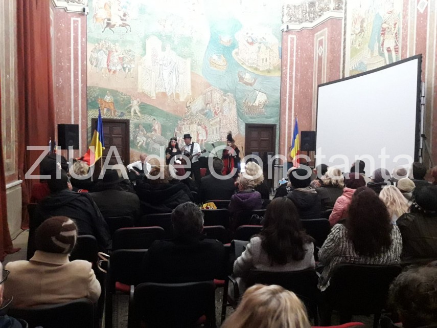 live text imagini de la eveniment constantenii transpusi in atmosfera anilor 1920 in cadrul spectacolului live text imagini de la eveniment constantenii transpusi in atmosfera anilor 1920 in cadrul spectacolului