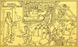 Pilda bogatului căruia i-a rodit ţarina  