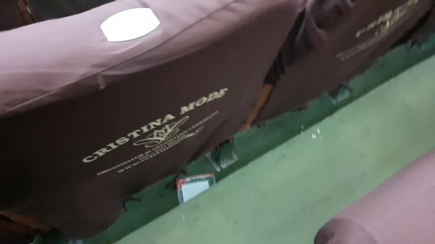 casa de cultura constanta concert extraordinar imagini dezolante dupa plecarea spectatorilor 676858 casa de cultura constanta concert extraordinar imagini dezolante dupa plecarea spectatorilor 676858