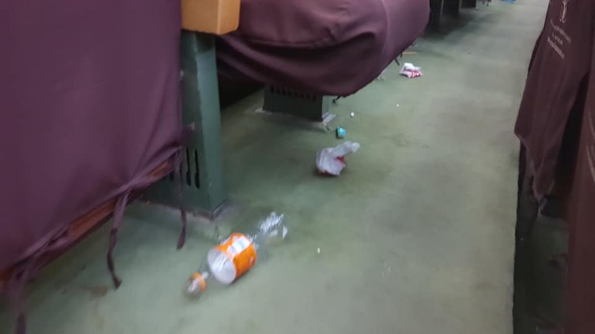 casa de cultura constanta concert extraordinar imagini dezolante dupa plecarea spectatorilor 676858 casa de cultura constanta concert extraordinar imagini dezolante dupa plecarea spectatorilor 676858