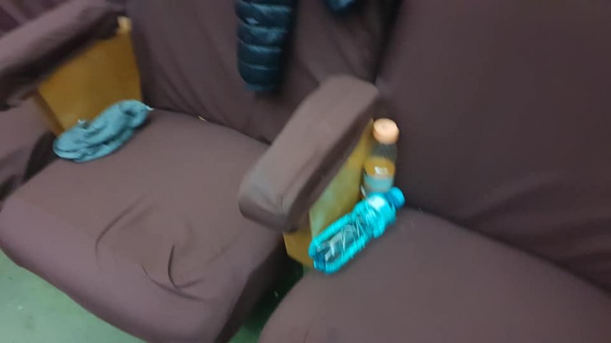 casa de cultura constanta concert extraordinar imagini dezolante dupa plecarea spectatorilor 676858 casa de cultura constanta concert extraordinar imagini dezolante dupa plecarea spectatorilor 676858