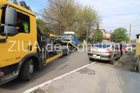 Sondaj de opinie Sunteţi mulţumiţi că în Constanţa s-a reluat activitatea de ridicare a maşinilor parcate neregulamentar? 