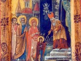 Intrarea în Biserică a Maicii Domnului 