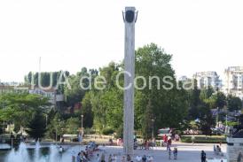 Au depus un proiect de hotărâre de CLM Constanţa PMP vrea ca parcul de la Casa de Cultură să se numească „Trianon“