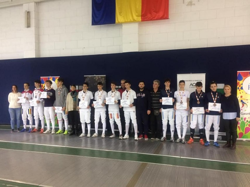 scrima medalii pentru cs farul constanta si css1 constanta la nationalele de sperante 677030 scrima medalii pentru cs farul constanta si css1 constanta la nationalele de sperante 677030