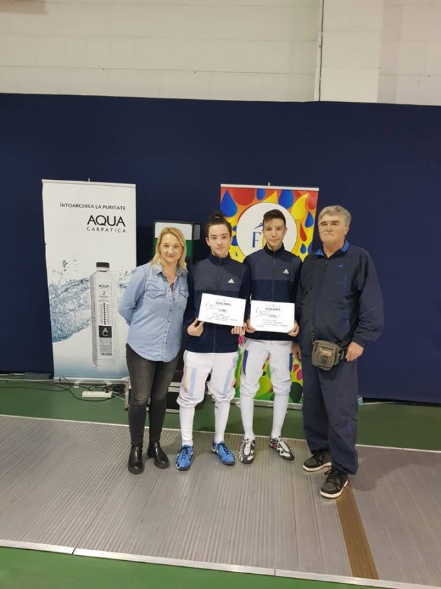 scrima medalii pentru cs farul constanta si css1 constanta la nationalele de sperante 677030 scrima medalii pentru cs farul constanta si css1 constanta la nationalele de sperante 677030