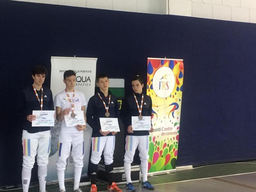 scrima medalii pentru cs farul constanta si css1 constanta la nationalele de sperante 677030 scrima medalii pentru cs farul constanta si css1 constanta la nationalele de sperante 677030