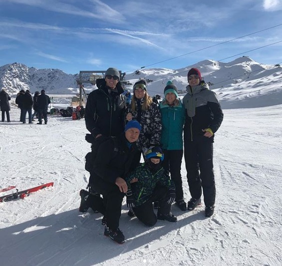 simona halep si darren cahill la schiat in austria galerie foto 677104 simona halep si darren cahill la schiat in austria galerie foto 677104