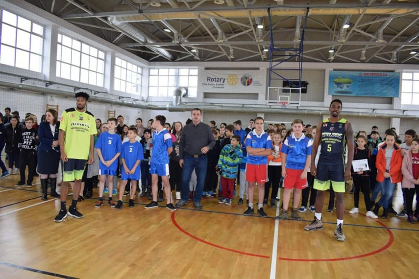 actiune a programului national campionii romaniei in scoala liceu si universitate derulata la cumpana actiune a programului national campionii romaniei in scoala liceu si universitate derulata la cumpana