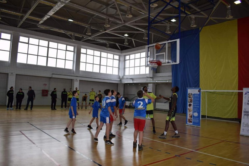 actiune a programului national campionii romaniei in scoala liceu si universitate derulata la cumpana actiune a programului national campionii romaniei in scoala liceu si universitate derulata la cumpana