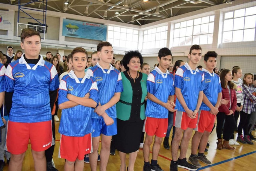 actiune a programului national campionii romaniei in scoala liceu si universitate derulata la cumpana actiune a programului national campionii romaniei in scoala liceu si universitate derulata la cumpana