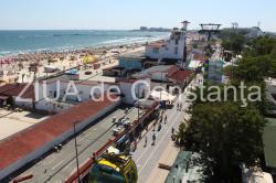 Undă verde de la Mediu pentru un nou proiect imobiliar în Mamaia. Vilă turistică S+P+3E în zona Perla