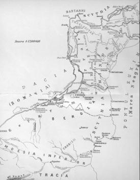 „Dobrogea. Schiță geografică-istorică“, de astăzi, în Biblioteca Virtuală 