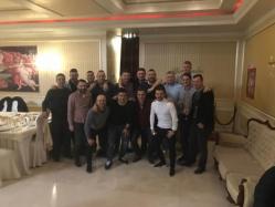 „Prietenie adevărată! Farul, o generaţie care continuă“ Au reunit echipa. Foşti fotbalişti de la FC Farul, din nou împreună 