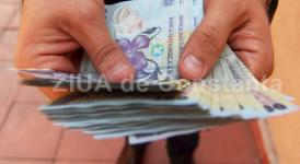 Majorarea salariului minim se amână. Ce spune ministrul Finanţelor