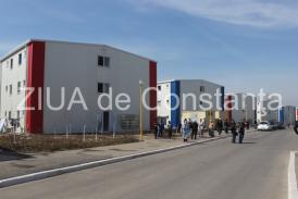 Cine vrea o locuinţă în campusul Henri Coandă din Constanţa va fi obligat să-şi trimită copilul la şcoală (document)