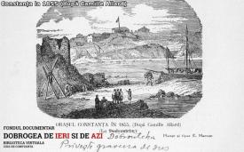 Dobrogea și românii dobrogeni în anul 1850 