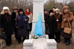 Comemorarea poetului naţional al tătarilor, Mehmet Niyazi, la Medgidia (galerie foto) 