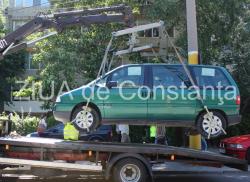 Sondaj de opinie Majoritatea constănțenilor participanți, mulțumiți că s-a reluat activitatea de ridicare a mașinilor parcate neregulamentar