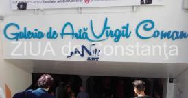 „Flori Pentru Martirii Marii Uniri”, eveniment la Galeria de Artă  „Virgil Coman”, de 1 Decembrie 