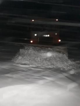 UPDATE Mașini blocate în nămeți, în județul Constanța. Unde se acționează (video) 