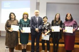 CCINA Constanţa şi OSIM Bucureşti premiază inovaţia „Trofeul Creativităţii“ a ajuns, în acest an, la Sterk Plast SRL (galerie foto)