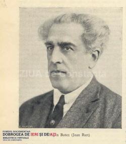 Astăzi se împlinesc 144 de ani de la naşterea scriitorului Jean Bart