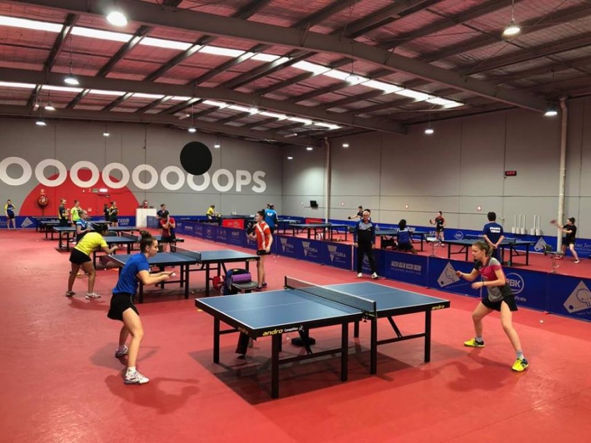 tenis de masa constanta are doi reprezentanti la campionatul mondial de juniori din australia galerie tenis de masa constanta are doi reprezentanti la campionatul mondial de juniori din australia galerie