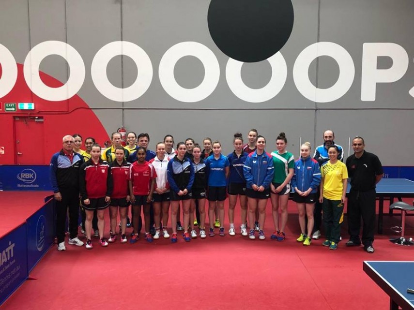 tenis de masa constanta are doi reprezentanti la campionatul mondial de juniori din australia galerie tenis de masa constanta are doi reprezentanti la campionatul mondial de juniori din australia galerie