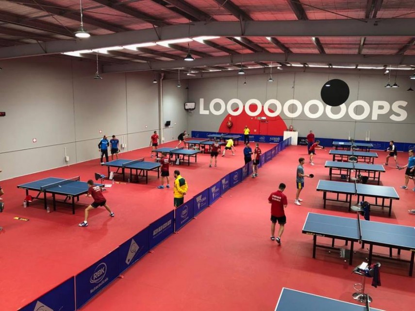 tenis de masa constanta are doi reprezentanti la campionatul mondial de juniori din australia galerie tenis de masa constanta are doi reprezentanti la campionatul mondial de juniori din australia galerie