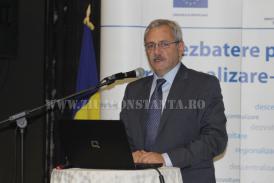 Liviu Dragnea nu va fi prezent la manifestările de 1 Decembrie. Care este motivul 