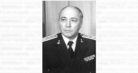 Cine este amiralul Centenarului?            