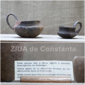 Istoria Dobrogei - populație - personalități Herodotos (cca 484 î. Hr. - 425 î. Hr.)