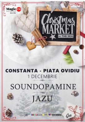 Deschiderea oficială a târgului de Crăciun din Constanţa se amână! Programul târgului