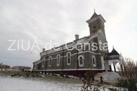 Judeţul Constanţa Peisaj de poveste în inima Dobrogei - Mănăstirea Colilia (fotoreportaj+video)   