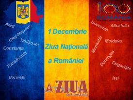 La mulți ani, România! Mesajele șefilor de instituții, ale politicienilor și ale sportivilor din Constanța, cu prilejul Centenarului      