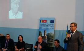 Conferinţă dedicată prof. dr. Kemal Haşim Karpat la Medgidia (galerie foto)                                                  