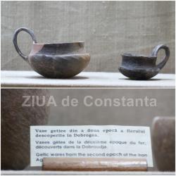 Istoria Dobrogei. Evenimente (513 î. Hr.) Expediția regelui persan Darius I împotriva sciților (galerie foto)  