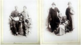 Comunități etnice stabilite în Dobrogea și la Medgidia. Evreii și armenii (galerie foto)   