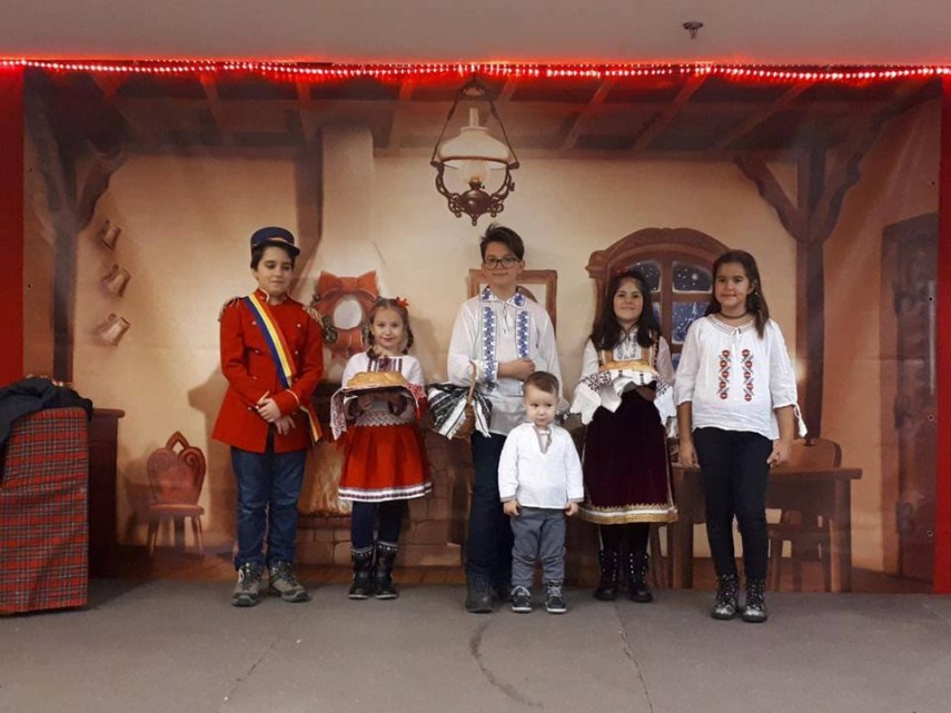 1 decembrie prin ochii copiilor scene din marea unire de la 1918 reinviate la constanta de elevi galerie 1 decembrie prin ochii copiilor scene din marea unire de la 1918 reinviate la constanta de elevi galerie