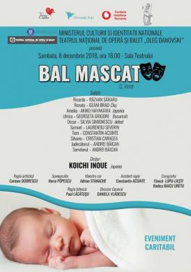 Spectacol caritabil de operă în sprijinul prematurilor de la Spitalul Județean Constanța 