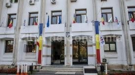 Sondaj de opinie Pe o scară de la 1 la 5, ce notă aţi da Primăriei Constanţa pentru activitatea din 2018? 