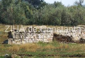 Poveştile pietrelor antice (IV) Vestigiile Dobrogei Romane (Nifon, Niculiţel - Sanctuarul Dianei Regina şi preoţii lui Iupiter Dolichenus)